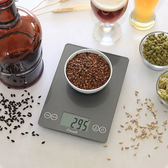 Escali 157SD Arti Glass Digital Scale (Assorted Colors)