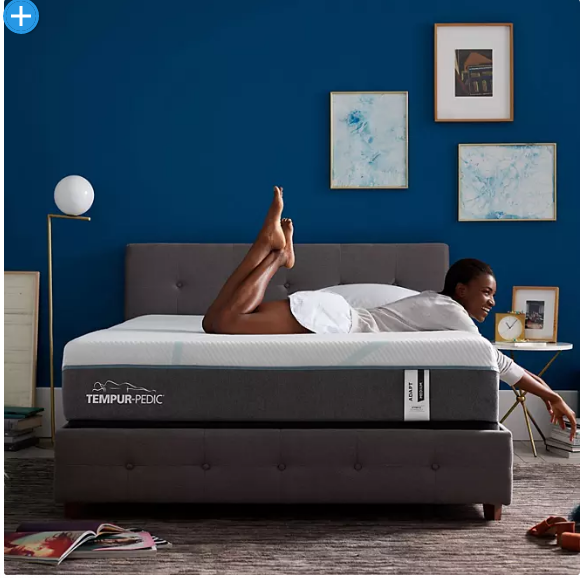 Tempur-Pedic TEMPUR-Adapt Medium Hybrid Mattress