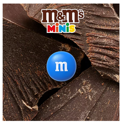 M&M’S Minis Milk Chocolate Candy Resealable Bulk Jar (52 oz.)