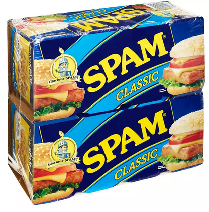 SPAM Classic (12 oz., 8 pk.)