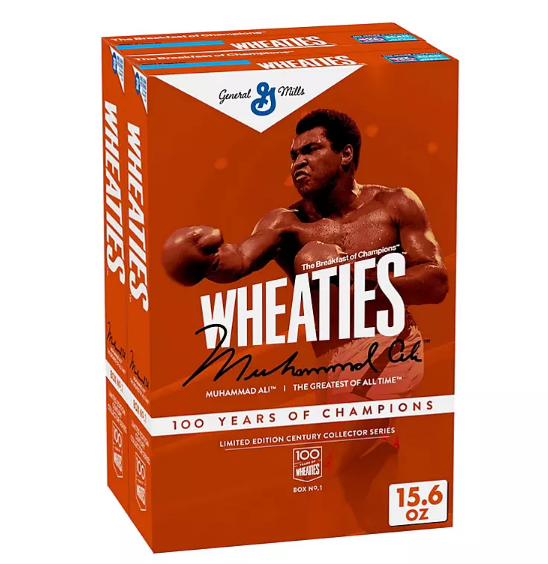 Wheaties Breakfast Cereal (2 pk.)