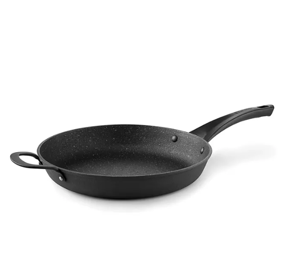 Starfrit The Rock 12" Cast Iron Pan