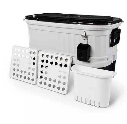 Igloo 125 Quart Party Bar Cooler