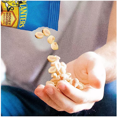 Planters Nuts Cashews and Peanuts Variety Pack (40.5 oz., 24 pk.)