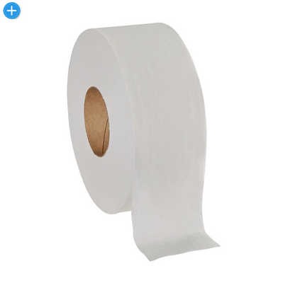 Marathon Jumbo Roll 2-Ply Toilet Paper, Septic Safe (1000 ft./roll, 6 rolls)