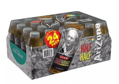 AriZona Arnold Palmer Half and Half (16 oz., 24 pk.)