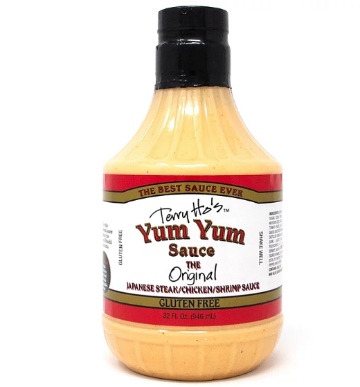 Terry Ho's Original Yum Yum Sauce (32 oz.)