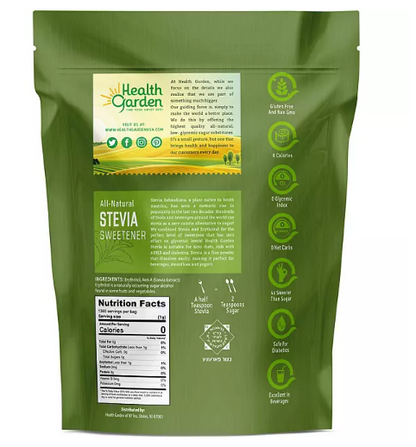 Health Garden All Natural Stevia (12 oz.)(4 PK)