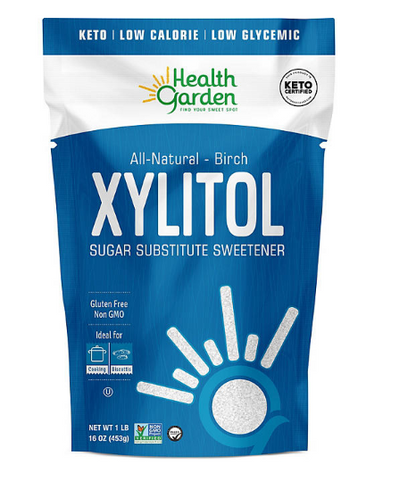 Health Garden Birch Xylitol (1 lb.)(2 PK)