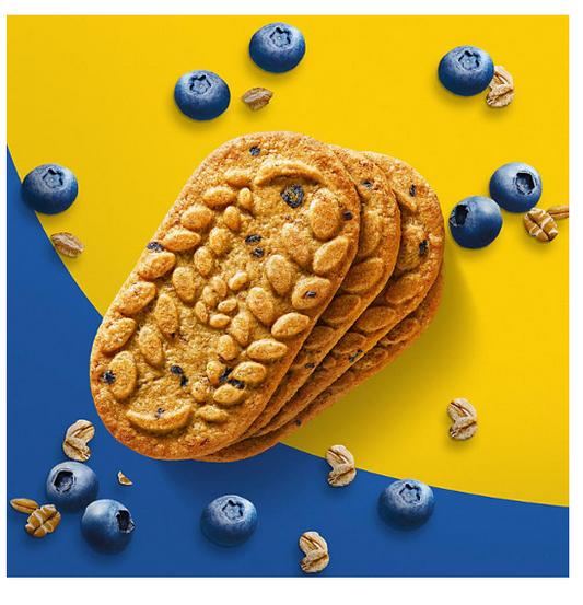 belVita Blueberry Breakfast Biscuits (25 pk.)