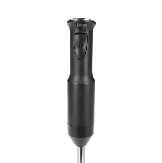 Chefman Cordless Portable Immersion Blender with One-Touch Speed Control