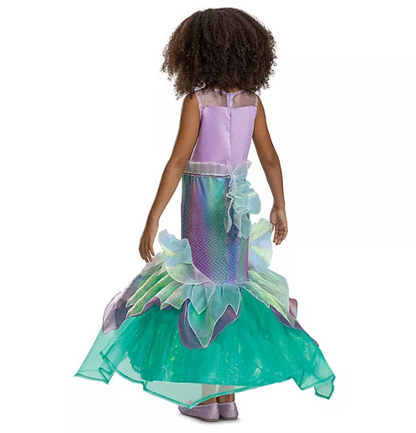 Disguise The Little Mermaid Ariel Prestige Gown (Assorted Sizes)