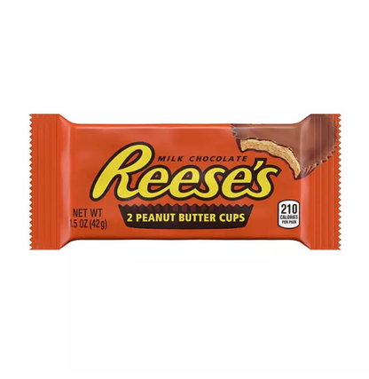 Reese's Milk Chocolate Peanut Butter Cups Candy (1.5 oz., 10 pk.)