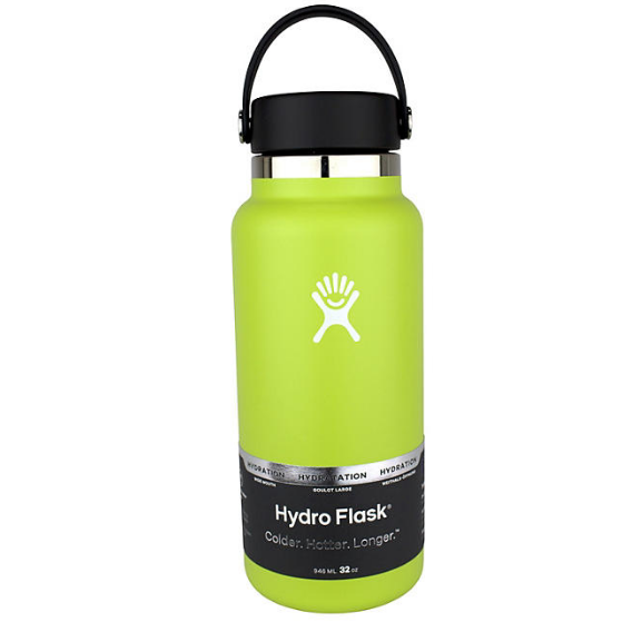 Hydro Flask 32-oz Wide Mouth Insulated Water Bottle