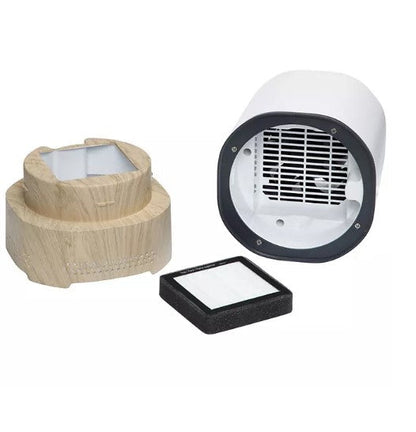 Safety 1st Smart Air Purifier, Natural with White