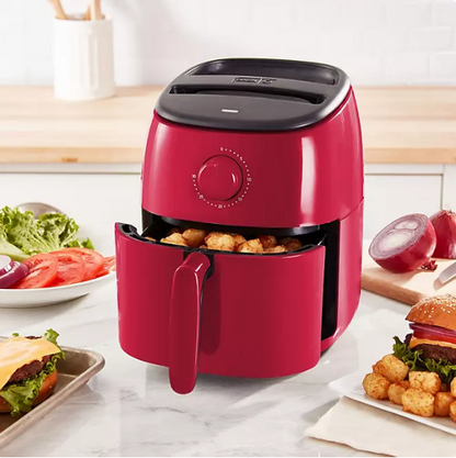 Tasti-Crisp Express Air Fryer, 2.6 Quart (Assorted Colors)