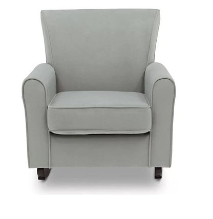 Lancaster Rocking Chair Featuring Live Smart Fabric (Choose Your Color)