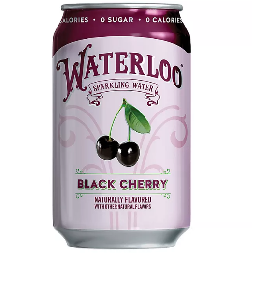 Waterloo Sparkling Water Variety Pack (12 fl. oz., 24 pk.)