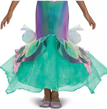 Disguise The Little Mermaid Ariel Prestige Gown (Assorted Sizes)