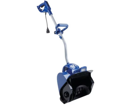 Snow Joe 324E Electric Snow Shovel , 11-Inch , 10 Amp Motor , Headlights