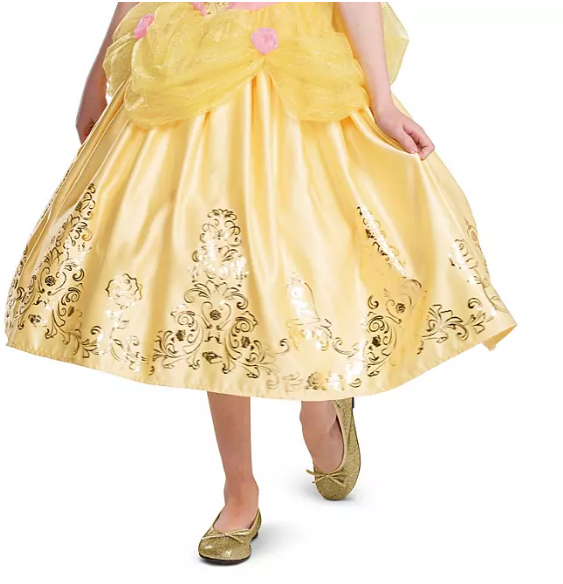 Disguise Belle Prestige Gown (Assorted Sizes)