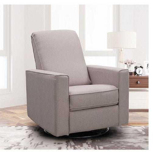 Langley Swivel Glider Recliner, Assorted Colors