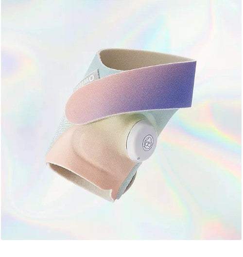 Owlet Dream Duo Dream Sock Baby Monitor and HD Camera PLUS Bonus Rainbow Fabric Sock