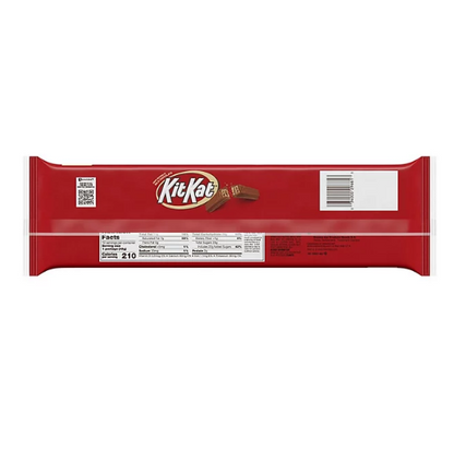 Kit Kat Wafer Bars in Milk Chocolate Candy (15 oz., 10 ct.)