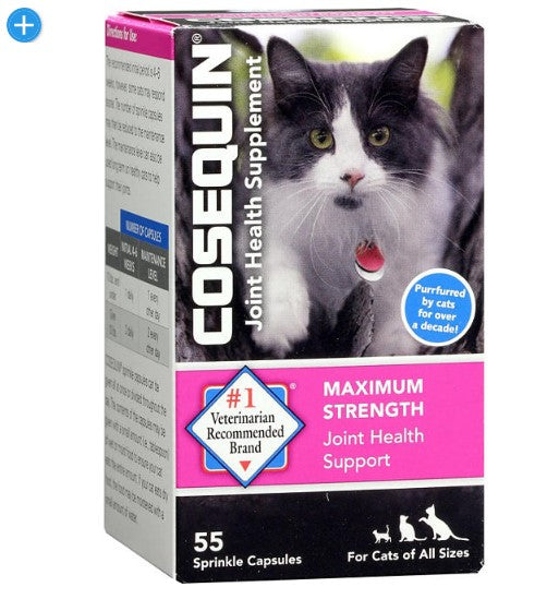 Cosequin for Cats Maximum Strength (55 ct.)