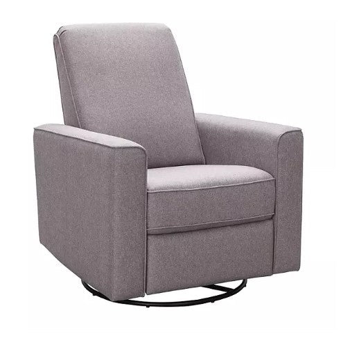 Langley Swivel Glider Recliner, Assorted Colors