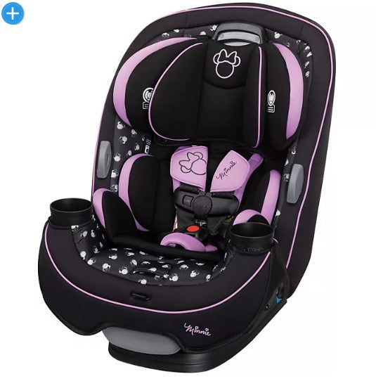 Disney Baby Grow and Go All-in-One Convertible Car Seat (Choose Your Color)