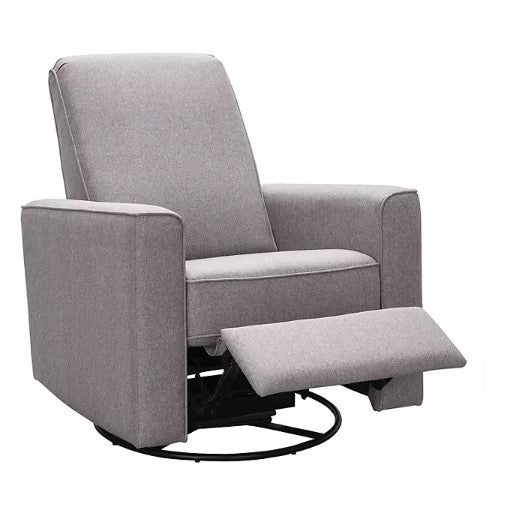 Langley Swivel Glider Recliner, Assorted Colors