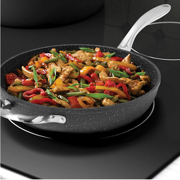 Starfrit The Rock 12" Fry Pan