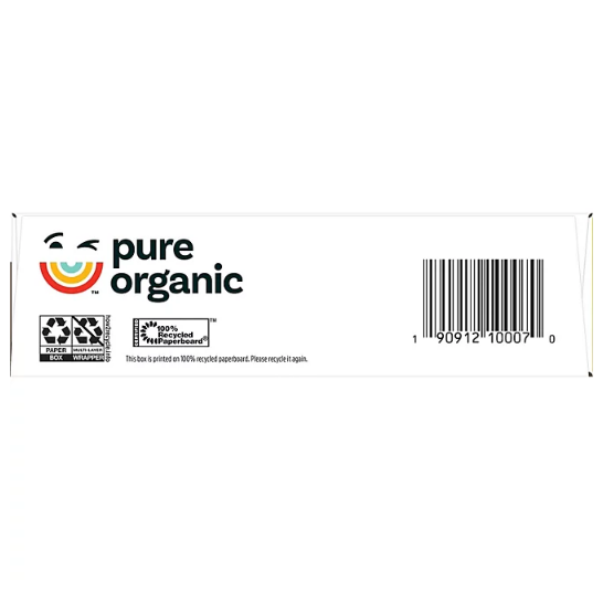 Pure Organic Layered Fruit Bars, Variety Pack (0.63 oz., 24 ct.)