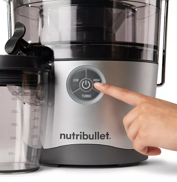 Nutribullet Juicer Pro 1000 Watt Centrifugal Juicer NBJ50200