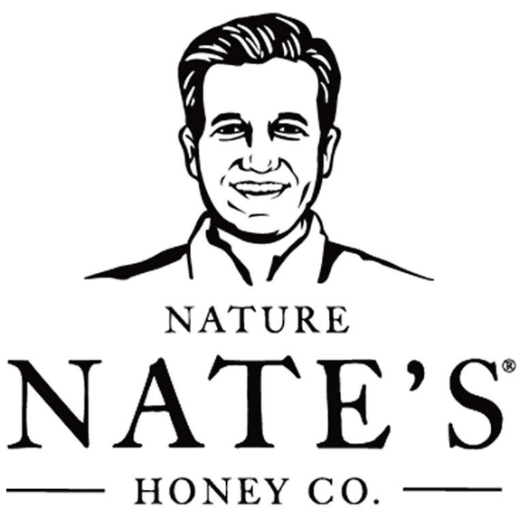 Nature Nate's 100% Organic Pure Raw and Unfiltered Honey (40 oz.)