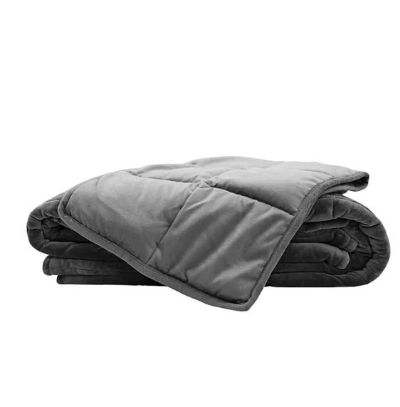 Tranquility Weighted Blanket and Neck Wrap Calming Kit