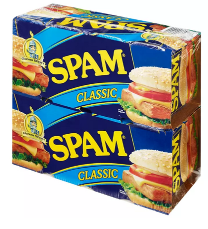 SPAM Classic (12 oz., 8 pk.)