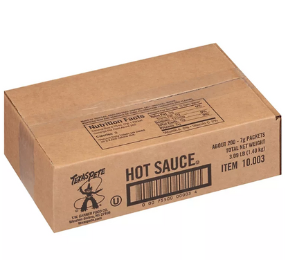 Texas Pete Hot Sauce (200 ct.)