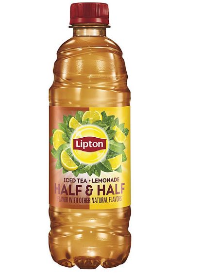 Lipton Half & Half Iced Tea & Lemonade (16.9 oz., 24 pk.)