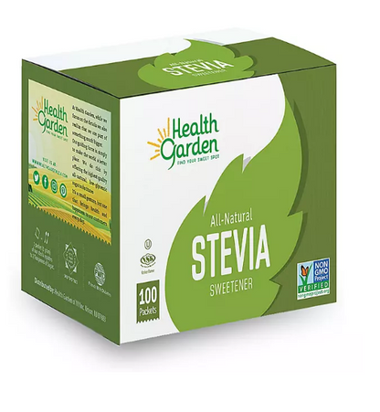 Health Garden Stevia Sweetener (100 ct.)