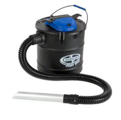 Snow Joe Ash Vac 4.8 gal. Ash Vacuum