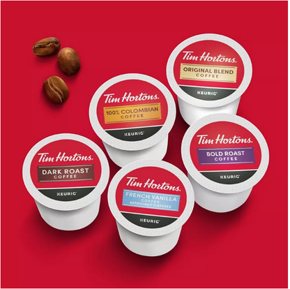 Tim Hortons Variety K-Cup Coffee Pods (90 ct.)