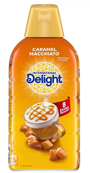 International Delight Caramel Macchiato Creamer (68 fl. oz.)