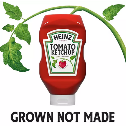 Heinz Original Tomato Ketchup Bottles (44 oz., 3 pk.)