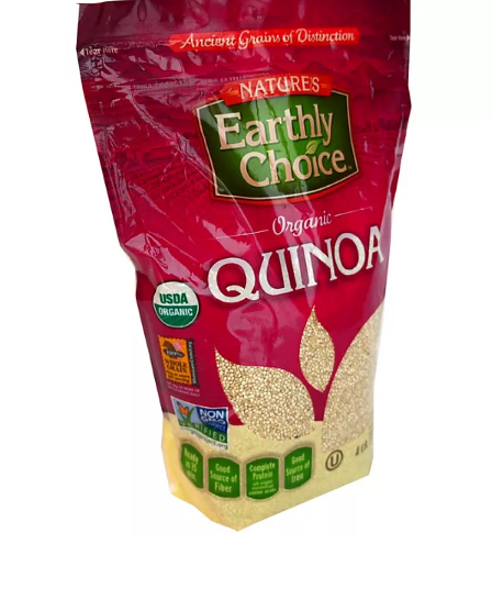 Nature's Earthly Choice Quinoa (64 oz.)