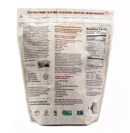 Premium Gold All Purpose Flour (5 lbs.)