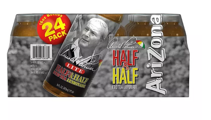 AriZona Arnold Palmer Half and Half (16 oz., 24 pk.)