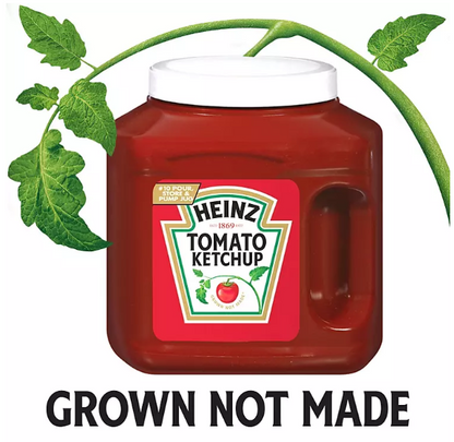 Heinz Original Tomato Ketchup (114 oz.)