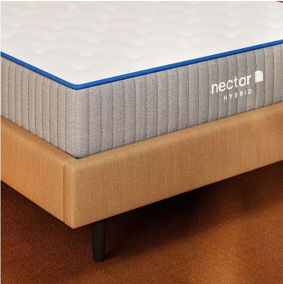 Nectar 11" Medium Hybrid Mattress